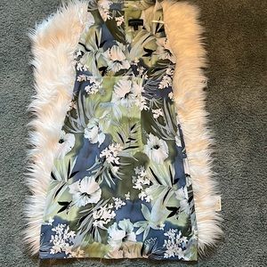 Floral Summer Dress